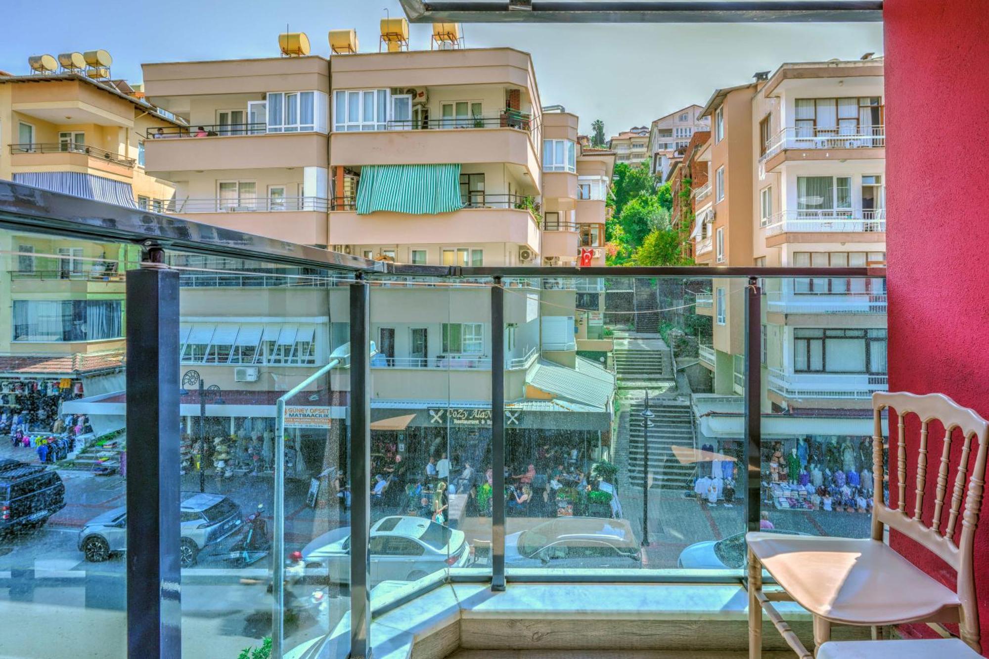 Avlion Boutique 2* אלאניה