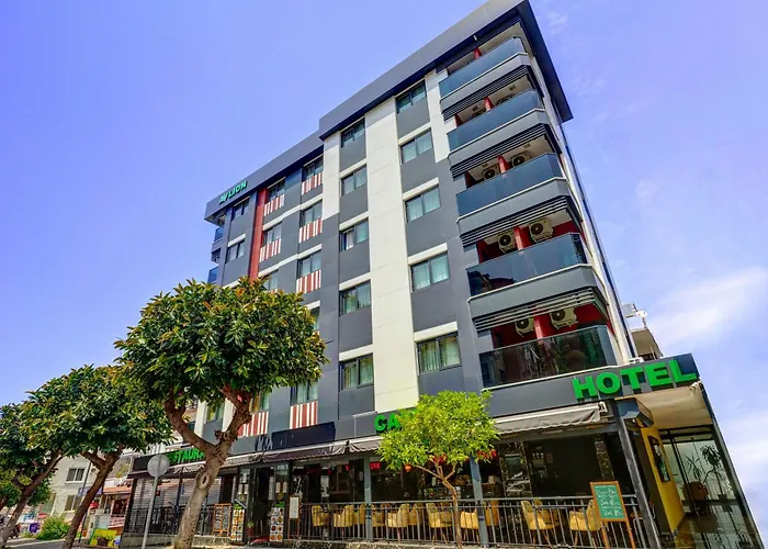 Avlion Boutique Hotel
