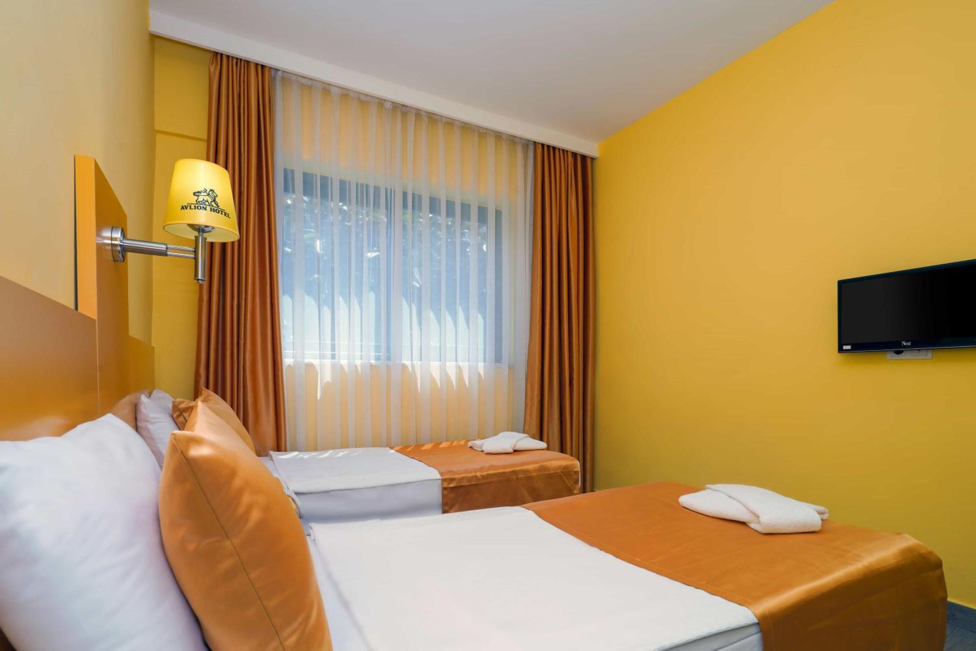 Otel Avlion Boutique 2*