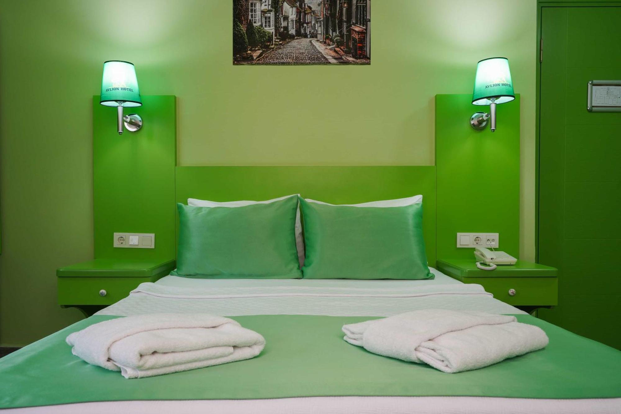 Avlion Boutique Otel 2*