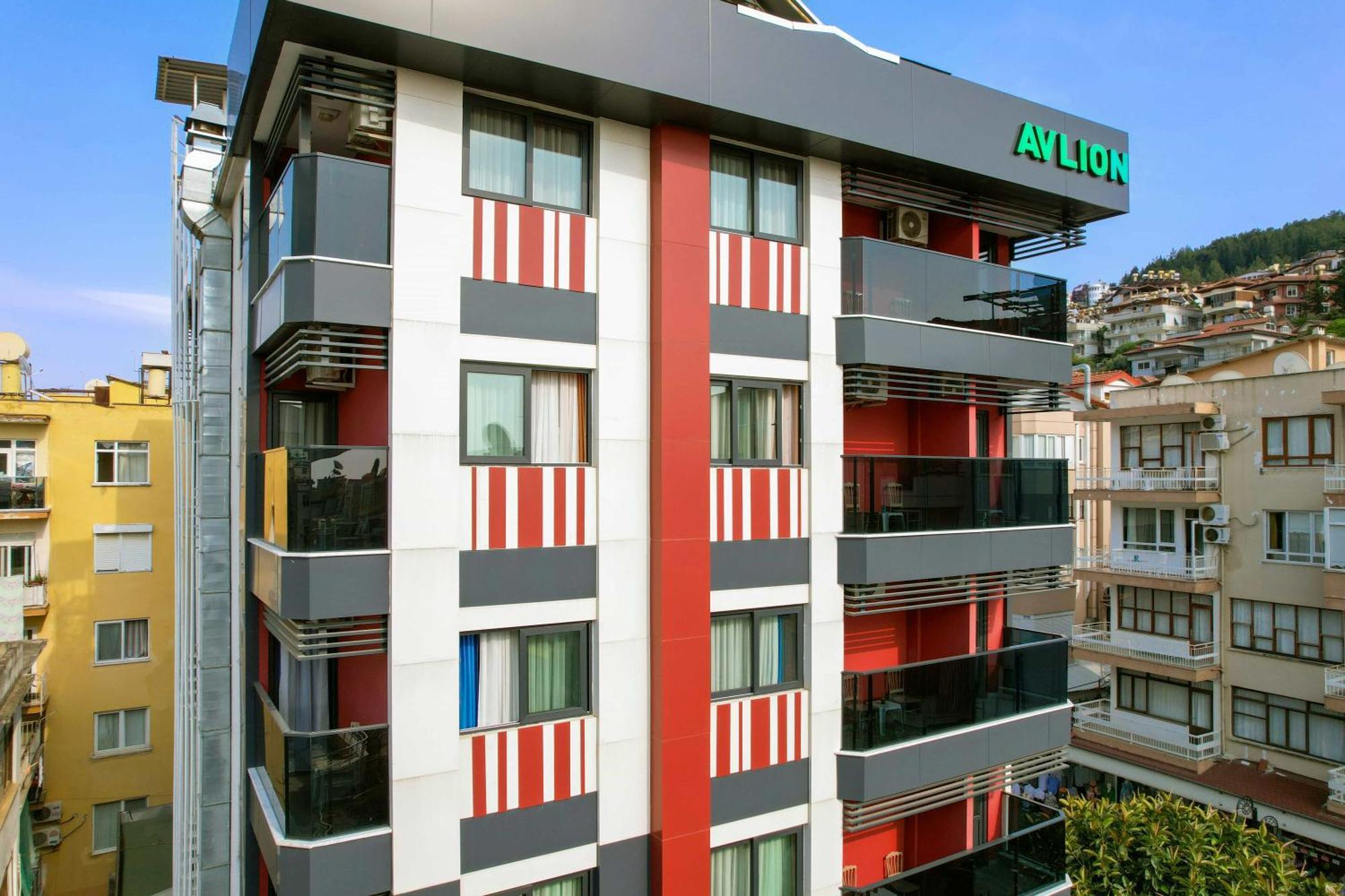 Otel Avlion Boutique Alanya