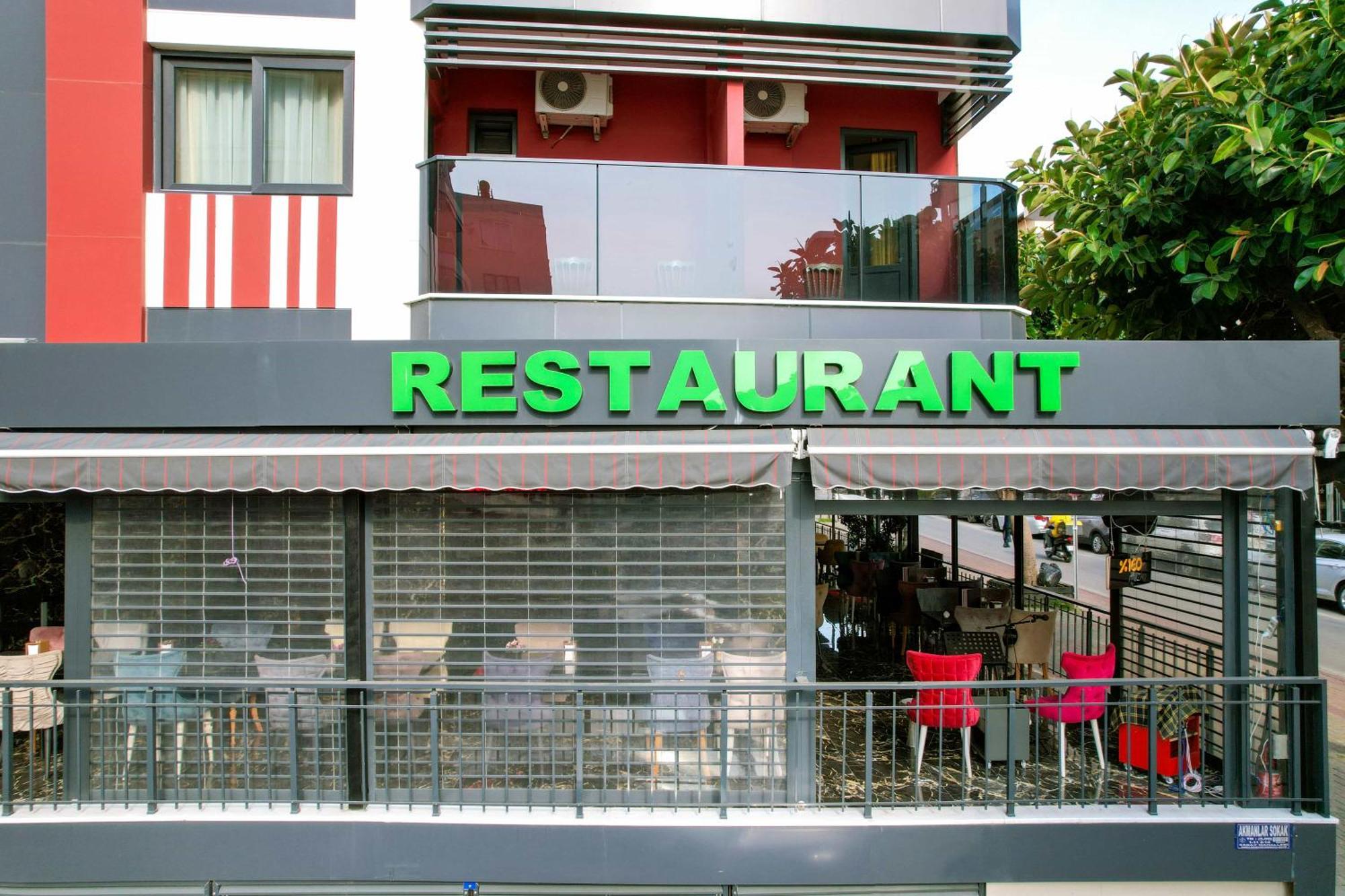 Otel Avlion Boutique Alanya