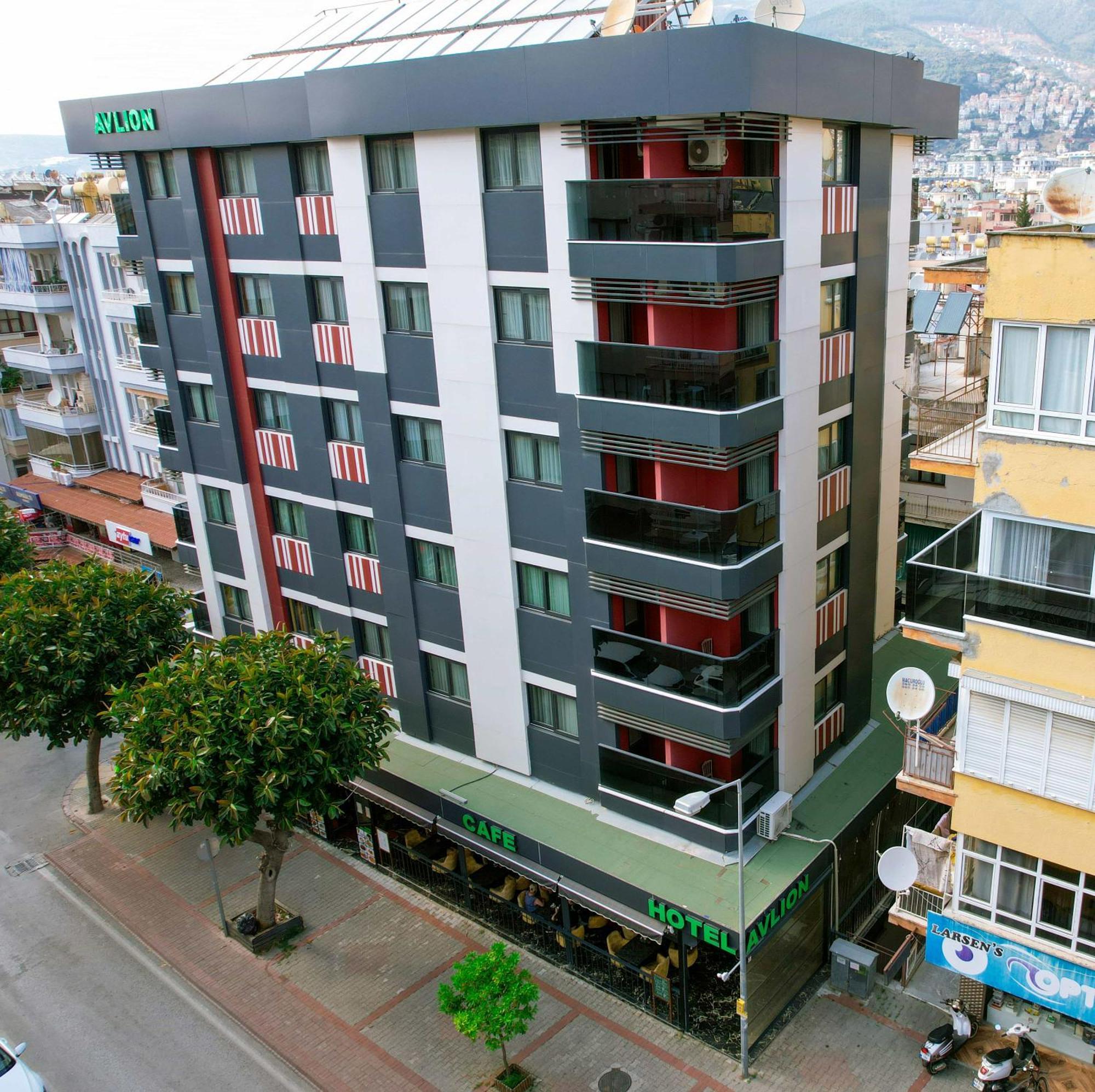 Otel Avlion Boutique Alanya